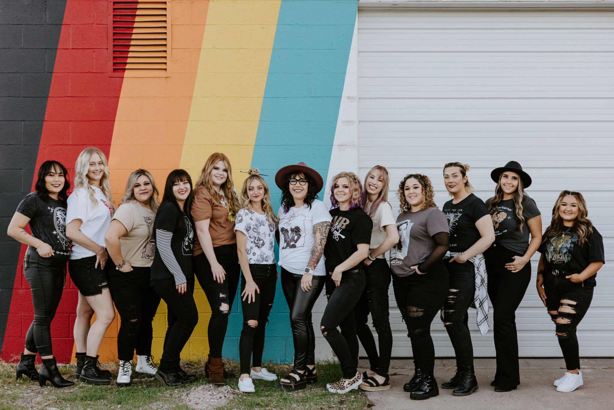 The crew color crew salon